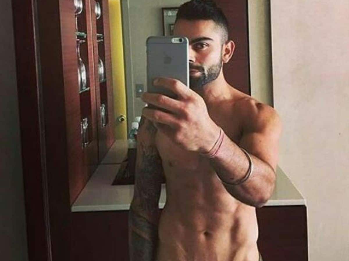 Best Workout Routine To Get Chiselled Abs Like Virat Kohli